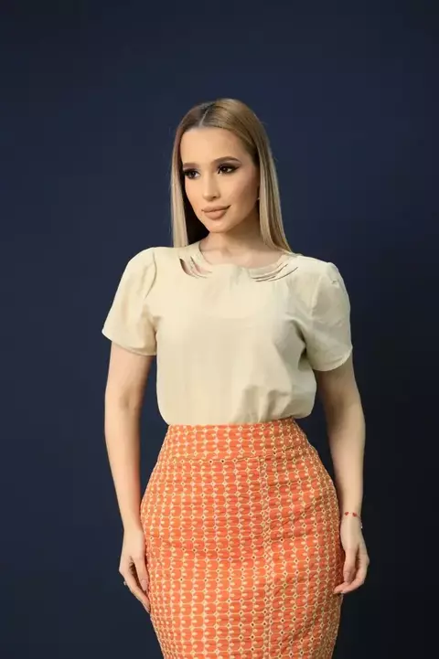 BLUSA BARBARA - comprar online