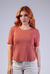 BLUSA BRUNA na internet