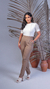 CALÇA VERONICA TEDA - comprar online