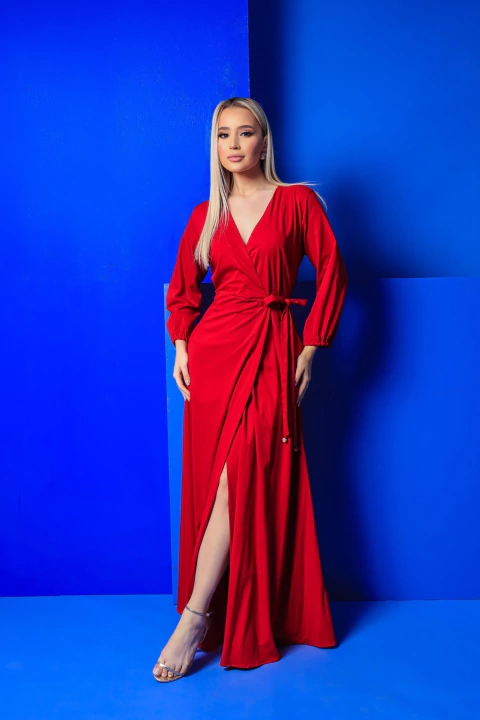 VESTIDO STELLA LISO - comprar online