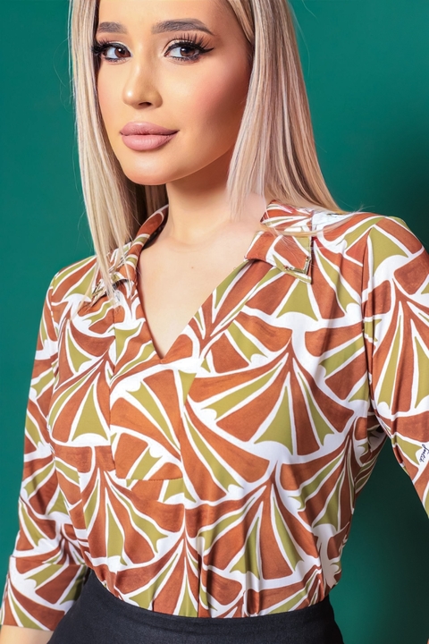 BLUSA VIVIANE - comprar online