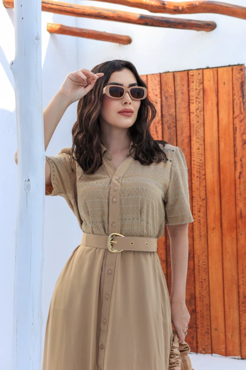 VESTIDO VALDIANE MARQUESA - comprar online