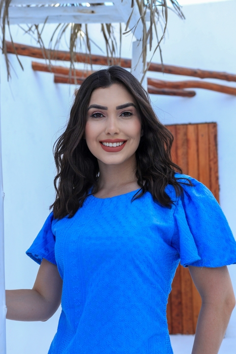 VESTIDO DALVA - comprar online