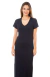 Vestido Longo Básico na internet