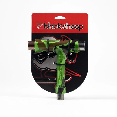 Chave Skate T Black Sheep Importada Camuflada