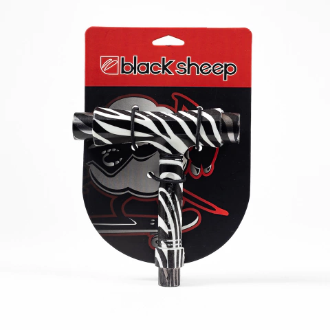 Chave Skate T Black Sheep Importada Zebra