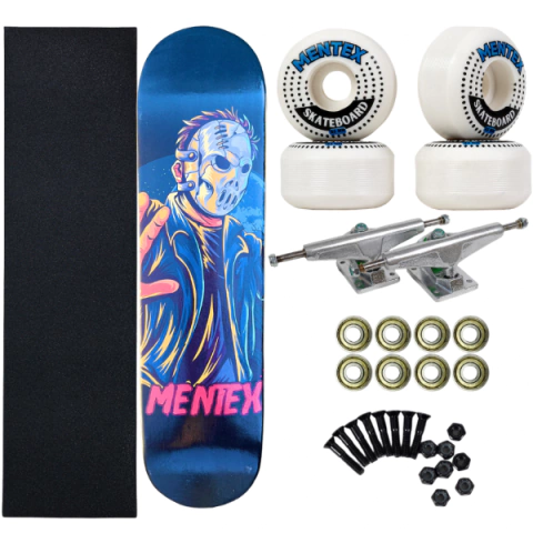 SKATE COMPLETO MENTEX INICIANTE