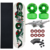 Skate Montado Black Sheep Profissional Dragon