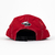 Boné Black Sheep Five Panel Red na internet