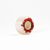 Roda Black Sheep 53mm Importada 102A Red Fire Black - comprar online