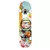 Skate Completo Primitive Maple The Spaceman 8.0