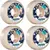 Roda Bones STF Rayssa Leal Slinky 52mm V5 99A - comprar online
