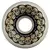 Roda Bones SPF Circle Skulls Side Cut 58mm P5 81B