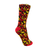 Meia Gnarly Foot Fire - comprar online