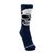 Meia Gnarly Foot Skull - comprar online