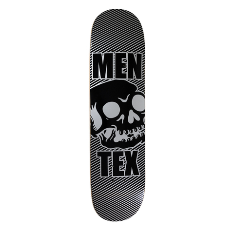 SHAPE MENTEX HARD MAPLE IMPORTADO SKULL GREY