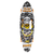 Skate Mini Cruiser Importado Skeleton