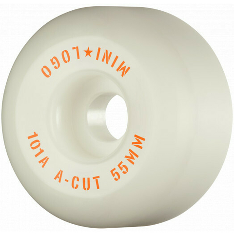 Roda Mini Logo A-Cut 55mm 101A