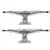Truck Intruder Pro Series II Silver 139mm Mid