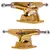 Truck Intruder Pro Series II Gold 149mm High - comprar online