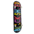 Skate Montado Black Sheep Iniciante Letra Color 3 na internet