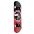 Skate Montado Black Sheep Iniciante Black Red na internet