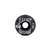 Roda de Skate Iniciante Black Sheep 51mm Preta na internet