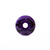 Roda de Skate Iniciante Black Sheep 53mm Roxa na internet