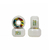 Roda Moska WSC 53mm 55D - comprar online