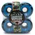 Roda Mentex Longboard Importada 65mm