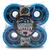 Roda Mentex Longboard Importada 70mm