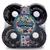 Roda Mentex Longboard Importada 70mm