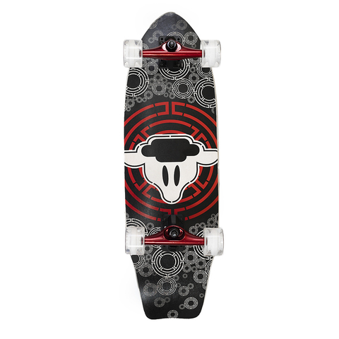 Skate Simulador De Surf Black Sheep