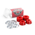 Amortecedor Cylinder Cushions Soft 88a Vermelho Independent