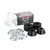 Amortecedor Cylinder Cushions Hard 94a Preto Independent