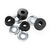 Amortecedor Cylinder Cushions Hard 94a Preto Independent na internet