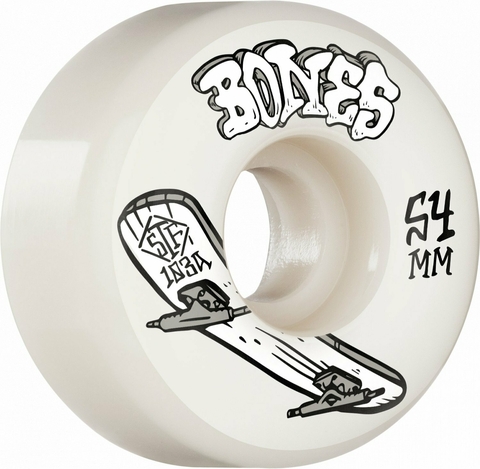 RODA BONES STF HERITAGE 54MM V1 103A