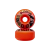 Roda Moska Rock Laranja 55mm 53D