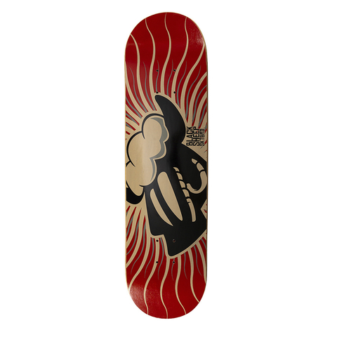 SHAPE BLACK SHEEP MARFIM 8.0 RAIO + LIXA GRÁTIS