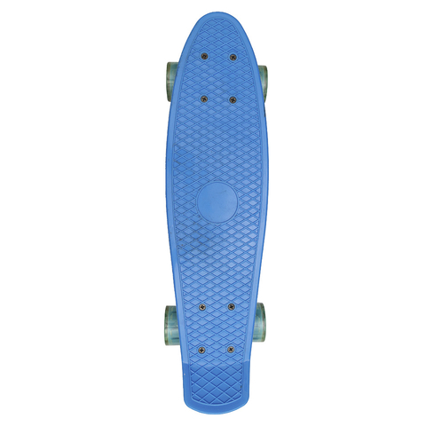 SKATE MINI CRUISER IMPORTADO BLUE