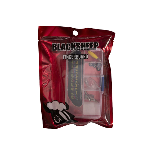 FINGERBOARD PROFISSIONAL BLACK SHEEP color