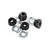 Amortecedor Conical Cushions Hard 94a Preto Independent na internet