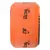 RODA RICTA ASTA SPEEDRINGS CLEAR ORANGE SLIM 53MM 95A na internet
