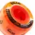RODA RICTA ASTA SPEEDRINGS CLEAR ORANGE SLIM 53MM 95A - Black Sheep
