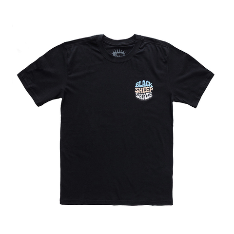 Camiseta Black Sheep Coastal Black - comprar online