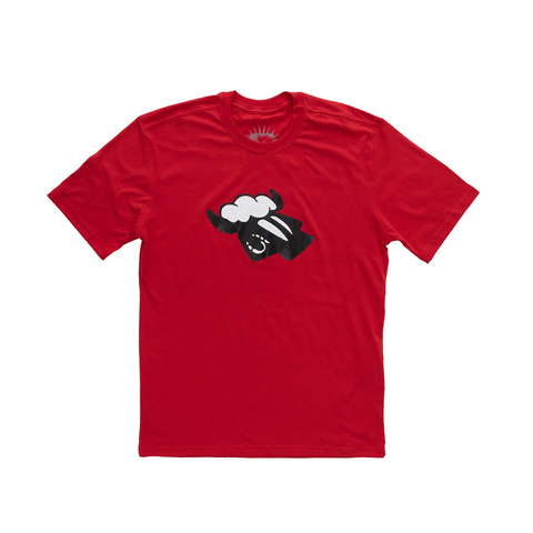 Camiseta Black Sheep Wooly Red - comprar online