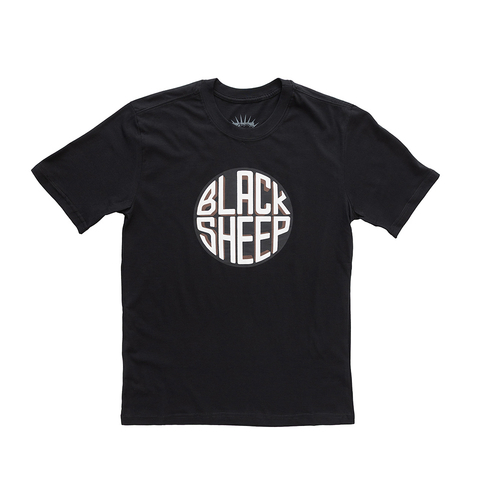 Camiseta Black Sheep Core Black - comprar online
