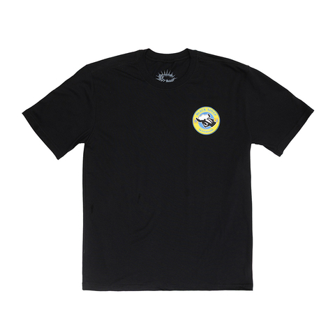 Camiseta Black Sheep Crest Black - comprar online