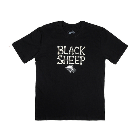 Camiseta Black Sheep Bone Black - comprar online