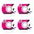 Roda Enjoi Pink Box Panda 54mm - comprar online